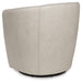 Kierreys Swivel Accent Chair - Bill's Discount Center (Bradenton, FL)