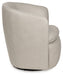 Kierreys Swivel Accent Chair - Bill's Discount Center (Bradenton, FL)