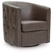 Brentlow Swivel Accent Chair - Bill's Discount Center (Bradenton, FL)