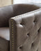 Brentlow Swivel Accent Chair - Bill's Discount Center (Bradenton, FL)