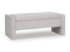 Akselman Storage Bench - Bill's Discount Center (Bradenton, FL)