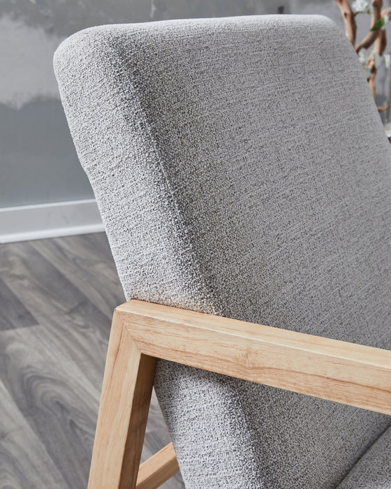 Wychworth Accent Chair - Bill's Discount Center (Bradenton, FL)