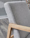 Wychworth Accent Chair - Bill's Discount Center (Bradenton, FL)