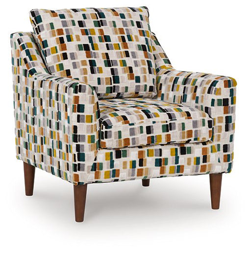 Fenna Accent Chair - Bill's Discount Center (Bradenton, FL)