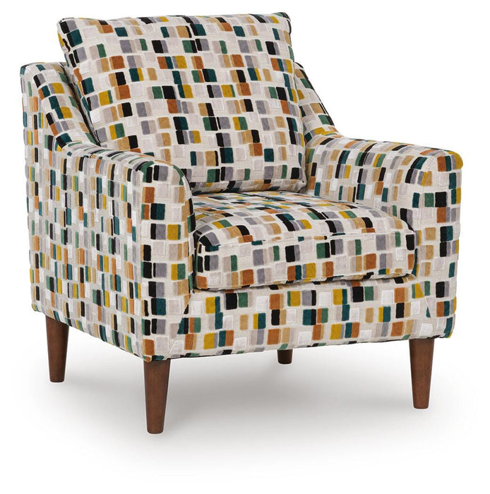 Fenna Accent Chair - Bill's Discount Center (Bradenton, FL)