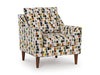 Fenna Accent Chair - Bill's Discount Center (Bradenton, FL)