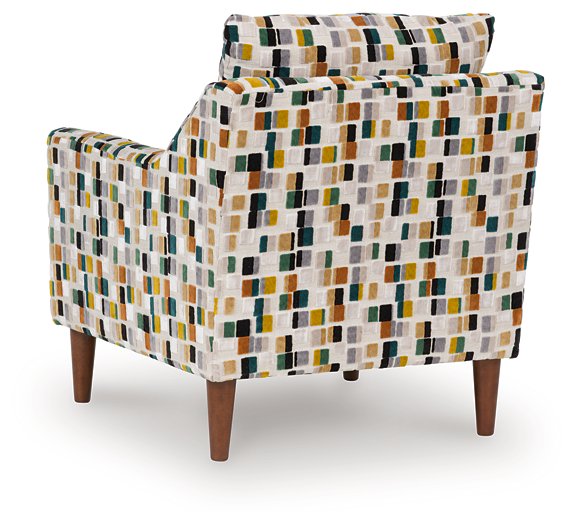 Fenna Accent Chair - Bill's Discount Center (Bradenton, FL)