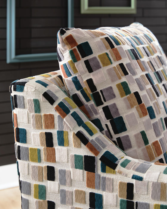 Fenna Accent Chair - Bill's Discount Center (Bradenton, FL)