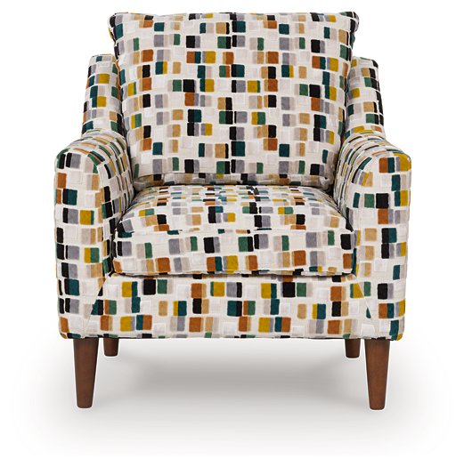Fenna Accent Chair - Bill's Discount Center (Bradenton, FL)
