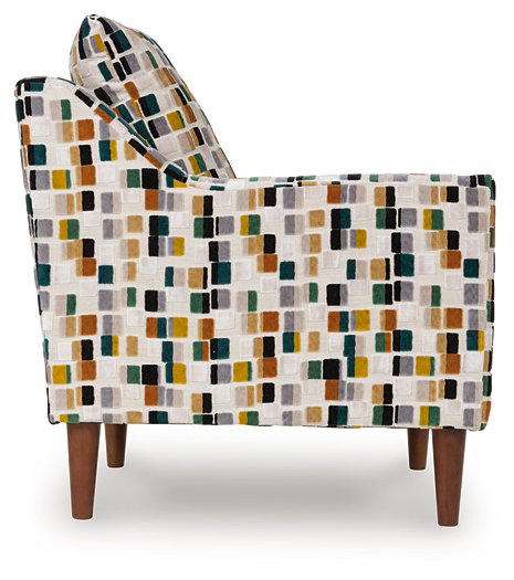 Fenna Accent Chair - Bill's Discount Center (Bradenton, FL)