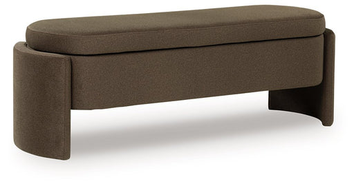 Vavuniya Storage Bench - Bill's Discount Center (Bradenton, FL)