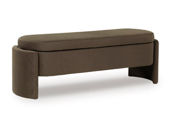 Vavuniya Storage Bench - Bill's Discount Center (Bradenton, FL)