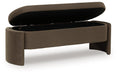 Vavuniya Storage Bench - Bill's Discount Center (Bradenton, FL)