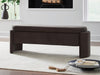 Vavuniya Storage Bench - Bill's Discount Center (Bradenton, FL)