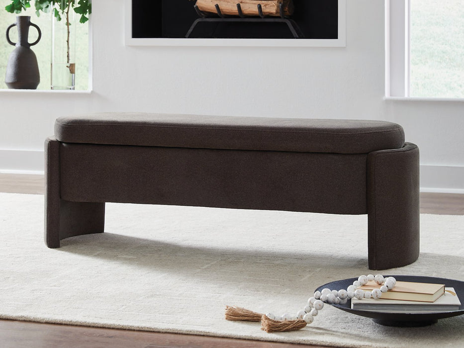 Vavuniya Storage Bench - Bill's Discount Center (Bradenton, FL)