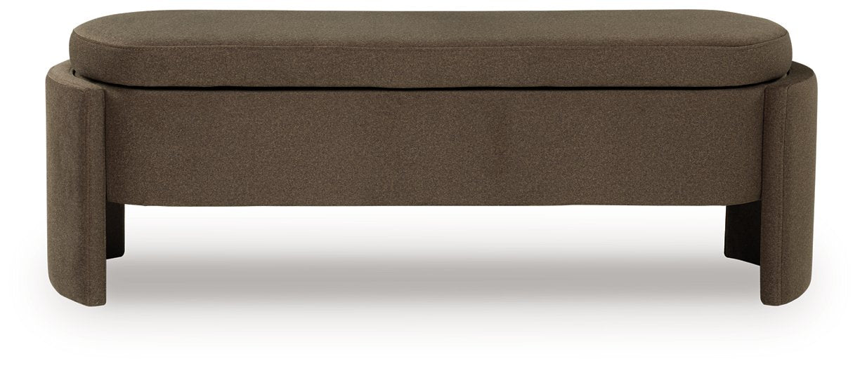 Vavuniya Storage Bench - Bill's Discount Center (Bradenton, FL)