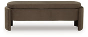 Vavuniya Storage Bench - Bill's Discount Center (Bradenton, FL)