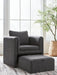 Vreni Accent Chair - Bill's Discount Center (Bradenton, FL)