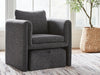 Vreni Accent Chair - Bill's Discount Center (Bradenton, FL)