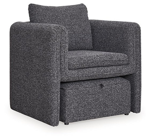 Vreni Accent Chair - Bill's Discount Center (Bradenton, FL)
