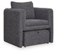 Vreni Accent Chair - Bill's Discount Center (Bradenton, FL)