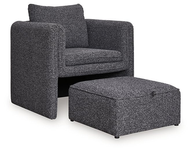 Vreni Accent Chair - Bill's Discount Center (Bradenton, FL)