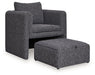 Vreni Accent Chair - Bill's Discount Center (Bradenton, FL)