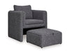 Vreni Accent Chair - Bill's Discount Center (Bradenton, FL)