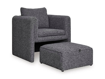 Vreni Accent Chair - Bill's Discount Center (Bradenton, FL)