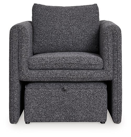Vreni Accent Chair - Bill's Discount Center (Bradenton, FL)