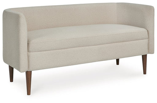 Wainner Accent Bench - Bill's Discount Center (Bradenton, FL)