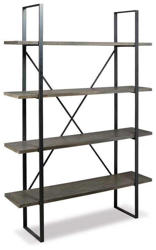 Gilesgrove Bookcase - Bill's Discount Center (Bradenton, FL)