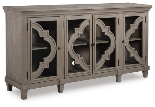 Fossil Ridge Accent Cabinet - Bill's Discount Center (Bradenton, FL)