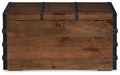 Kettleby Storage Trunk - Bill's Discount Center (Bradenton, FL)