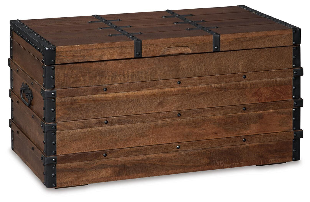 Kettleby Storage Trunk - Bill's Discount Center (Bradenton, FL)