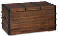 Kettleby Storage Trunk - Bill's Discount Center (Bradenton, FL)