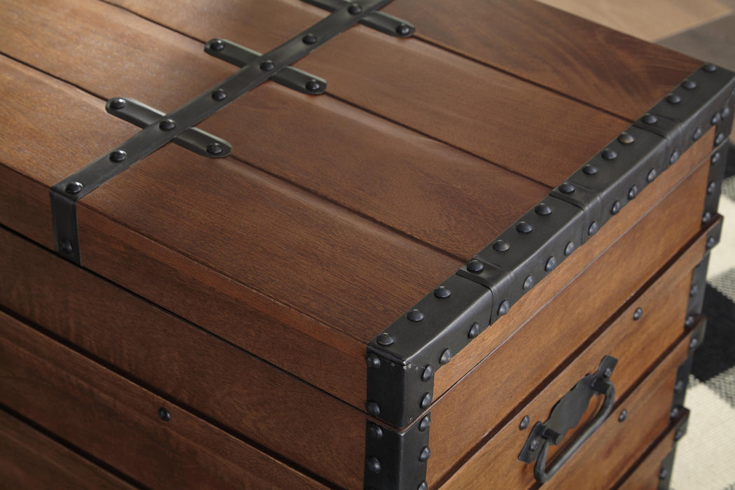 Kettleby Storage Trunk - Bill's Discount Center (Bradenton, FL)