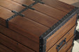 Kettleby Storage Trunk - Bill's Discount Center (Bradenton, FL)