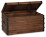 Kettleby Storage Trunk - Bill's Discount Center (Bradenton, FL)
