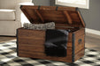 Kettleby Storage Trunk - Bill's Discount Center (Bradenton, FL)