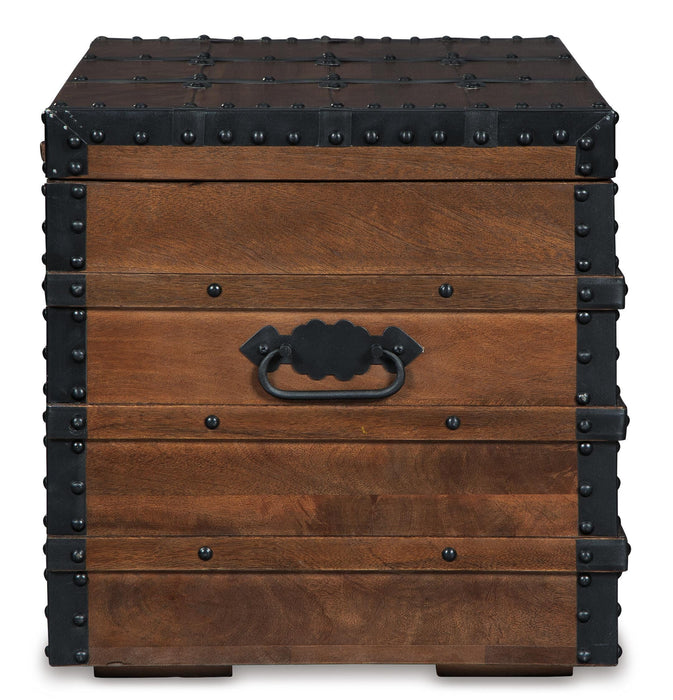 Kettleby Storage Trunk - Bill's Discount Center (Bradenton, FL)