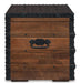 Kettleby Storage Trunk - Bill's Discount Center (Bradenton, FL)