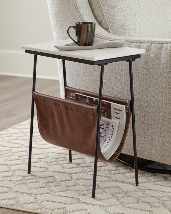 Etanbury Accent Table - Bill's Discount Center (Bradenton, FL)