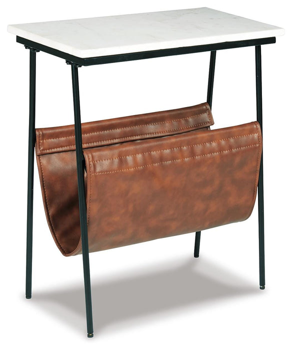 Etanbury Accent Table - Bill's Discount Center (Bradenton, FL)