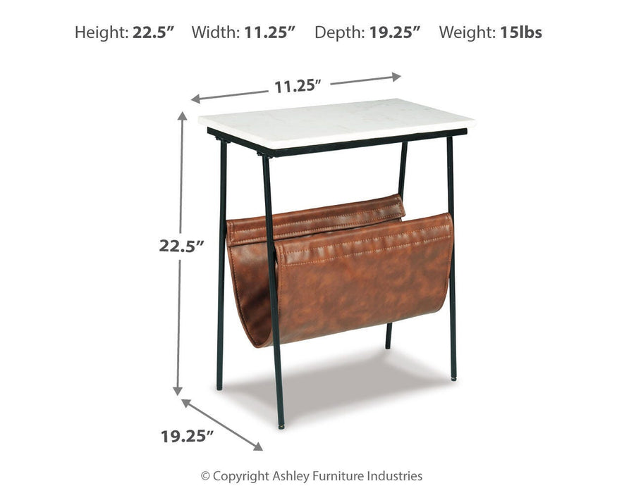 Etanbury Accent Table - Bill's Discount Center (Bradenton, FL)
