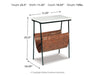 Etanbury Accent Table - Bill's Discount Center (Bradenton, FL)