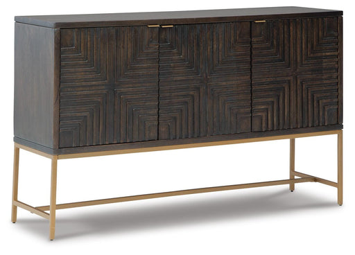 Elinmore Accent Cabinet - Bill's Discount Center (Bradenton, FL)
