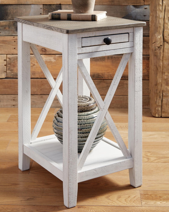 Adalane Accent Table - Bill's Discount Center (Bradenton, FL)