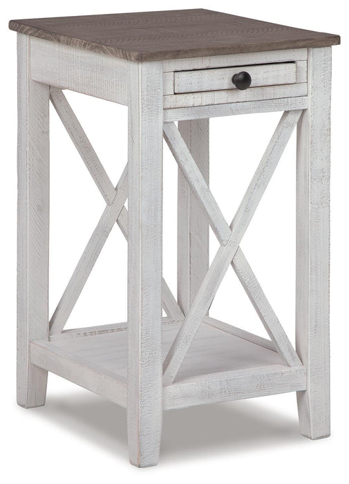 Adalane Accent Table - Bill's Discount Center (Bradenton, FL)