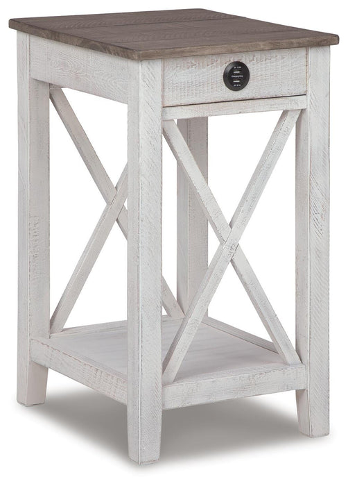 Adalane Accent Table - Bill's Discount Center (Bradenton, FL)
